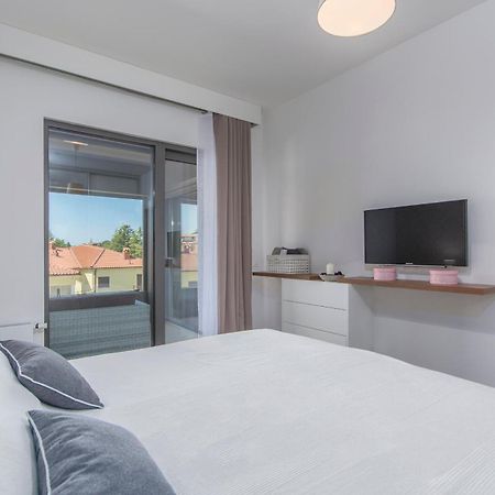 Apartments Spada Premium Residence Пореч Экстерьер фото