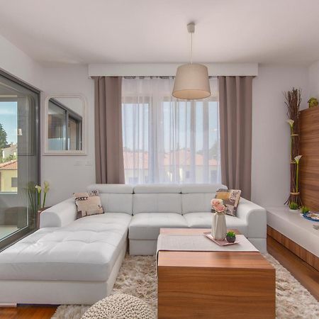 Apartments Spada Premium Residence Пореч Экстерьер фото