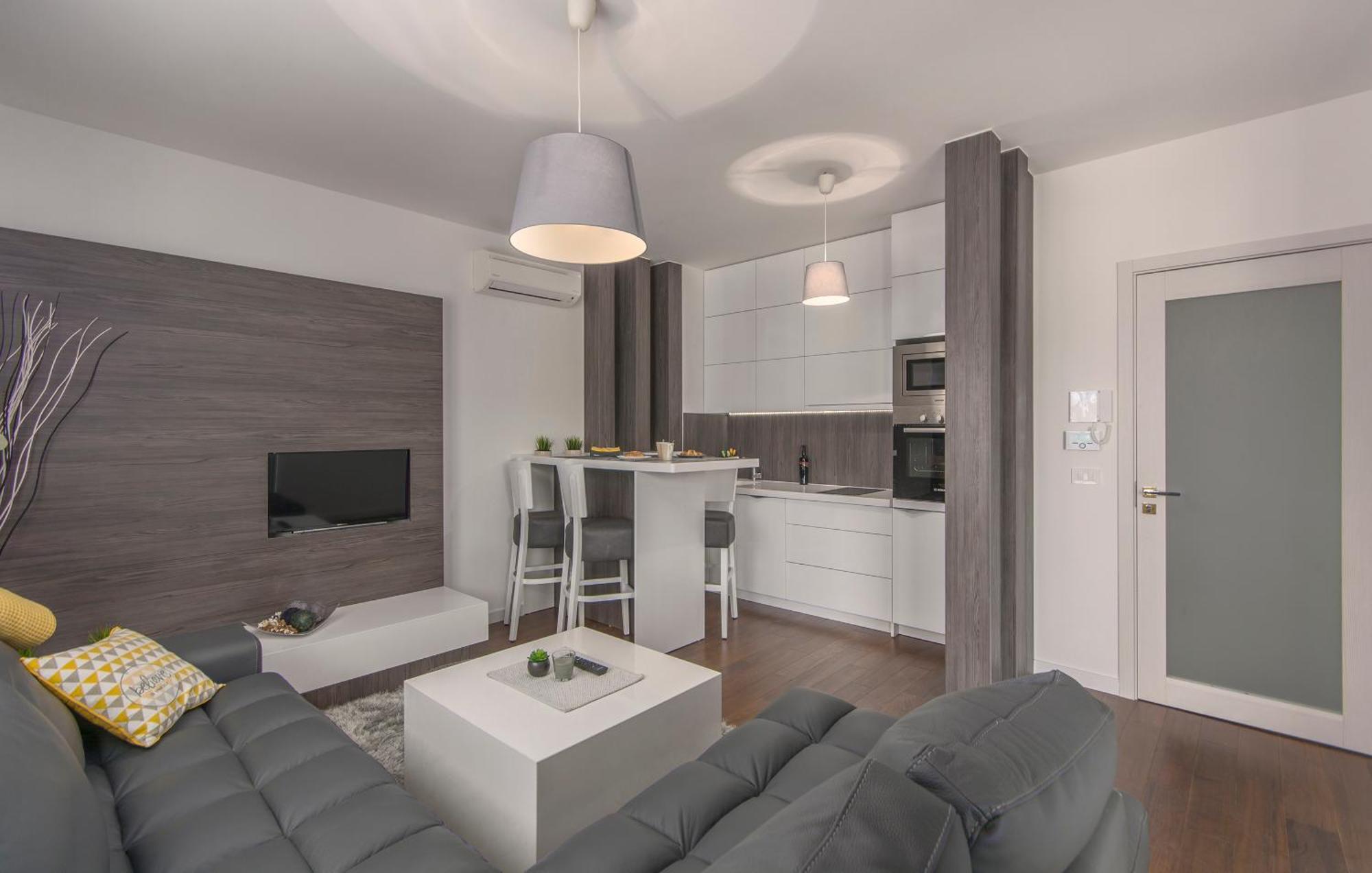 Apartments Spada Premium Residence Пореч Экстерьер фото