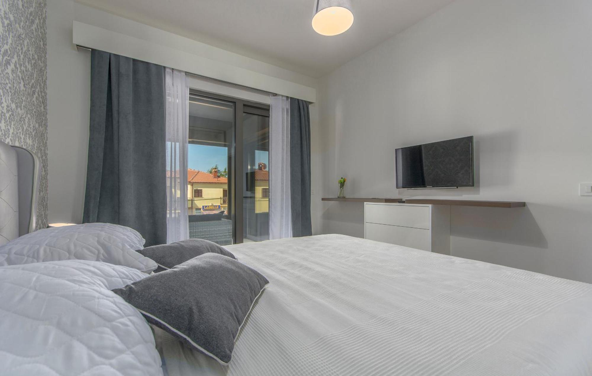 Apartments Spada Premium Residence Пореч Экстерьер фото