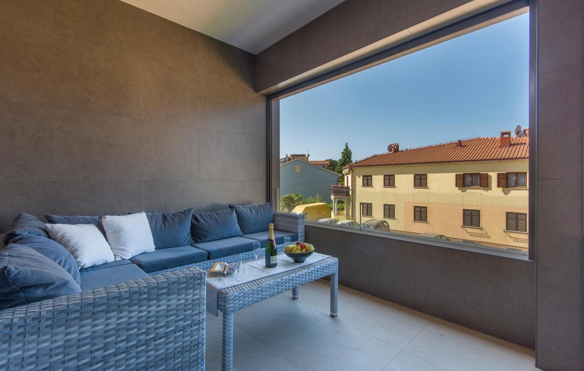 Apartments Spada Premium Residence Пореч Экстерьер фото