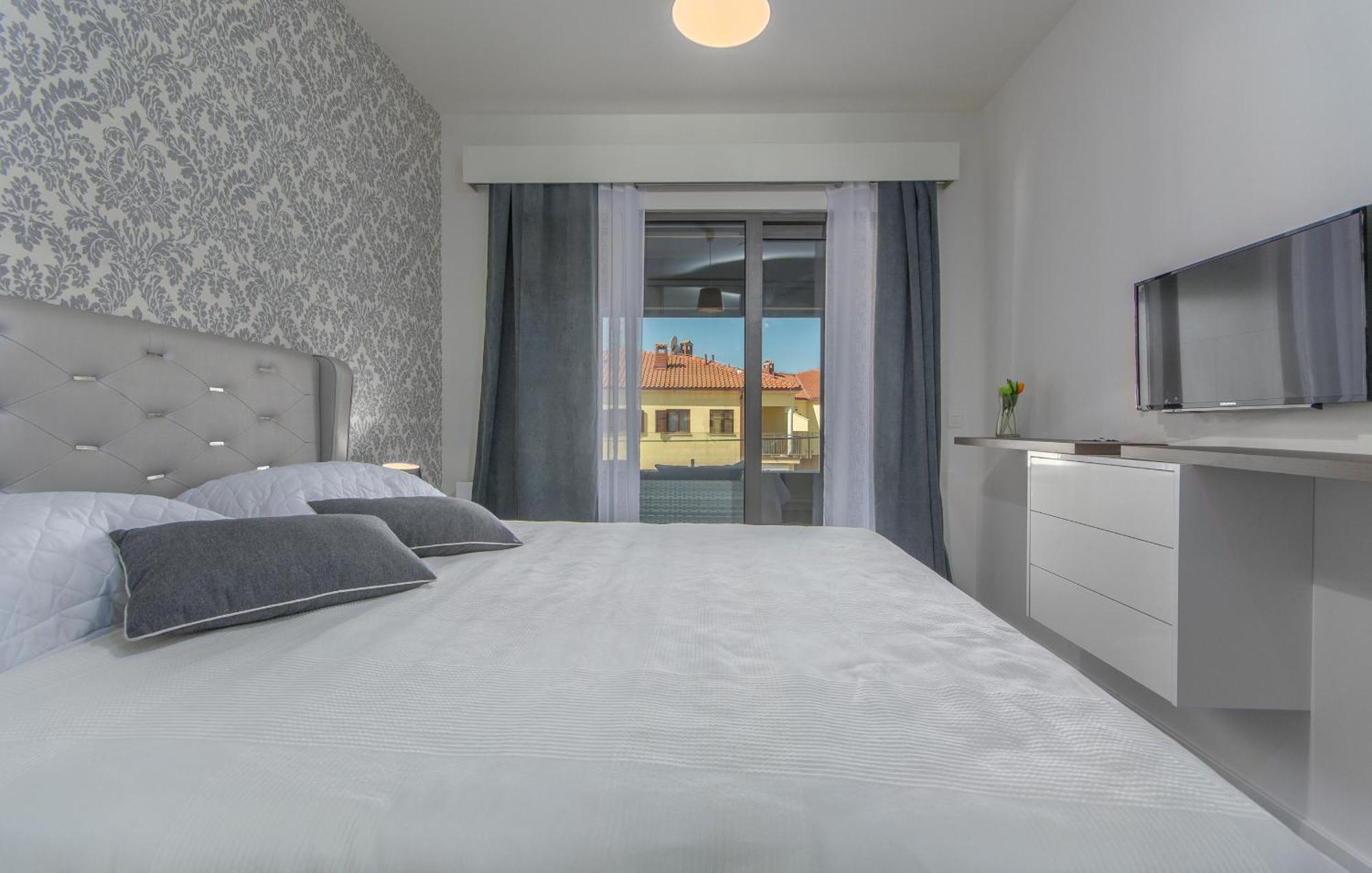 Apartments Spada Premium Residence Пореч Экстерьер фото