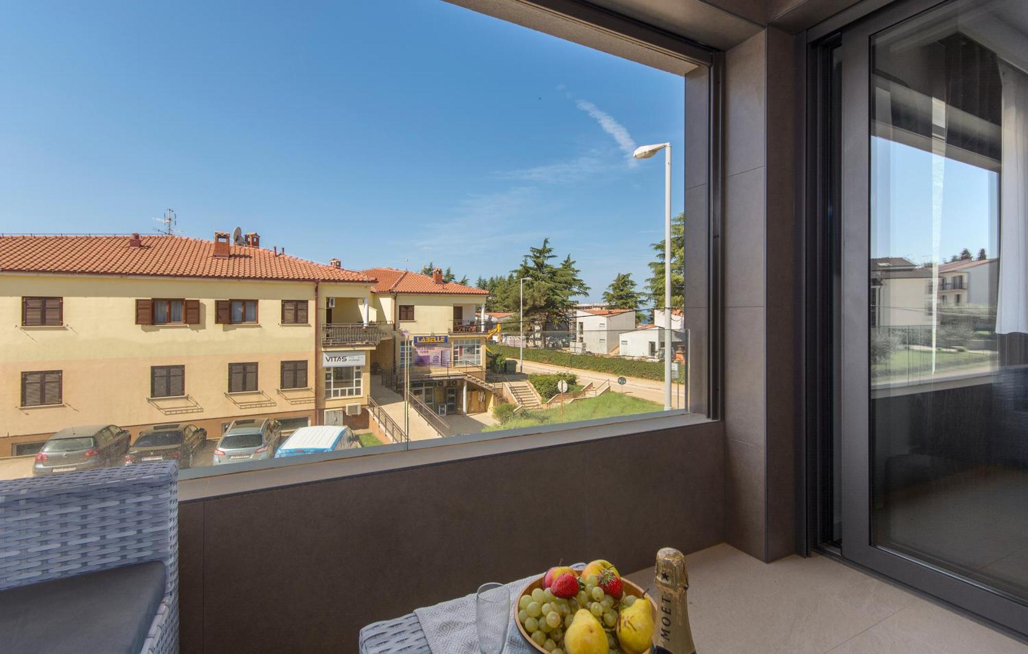 Apartments Spada Premium Residence Пореч Экстерьер фото