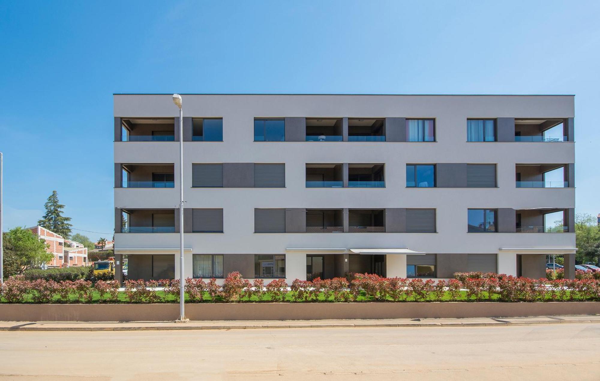 Apartments Spada Premium Residence Пореч Экстерьер фото
