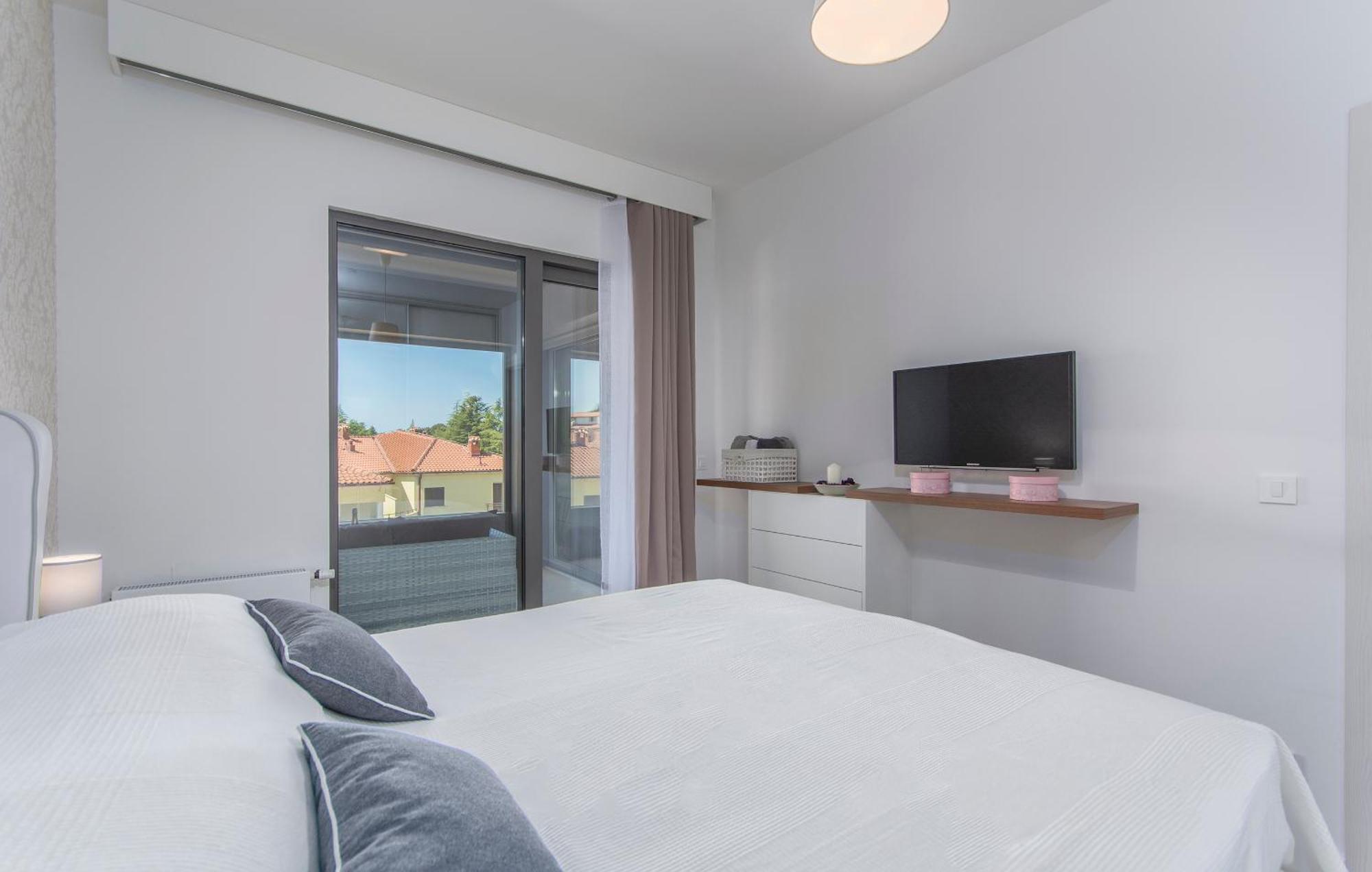Apartments Spada Premium Residence Пореч Экстерьер фото
