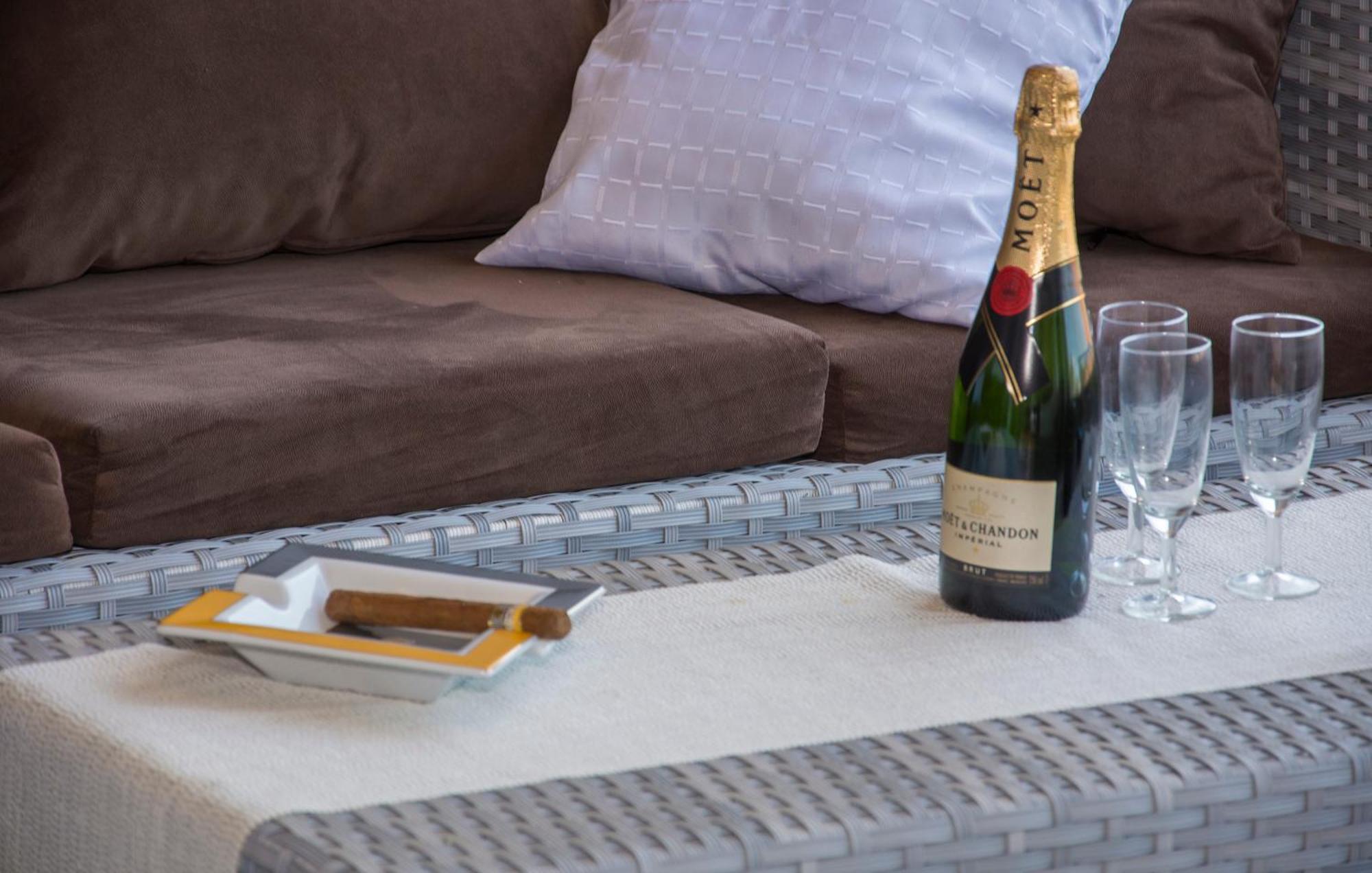 Apartments Spada Premium Residence Пореч Экстерьер фото