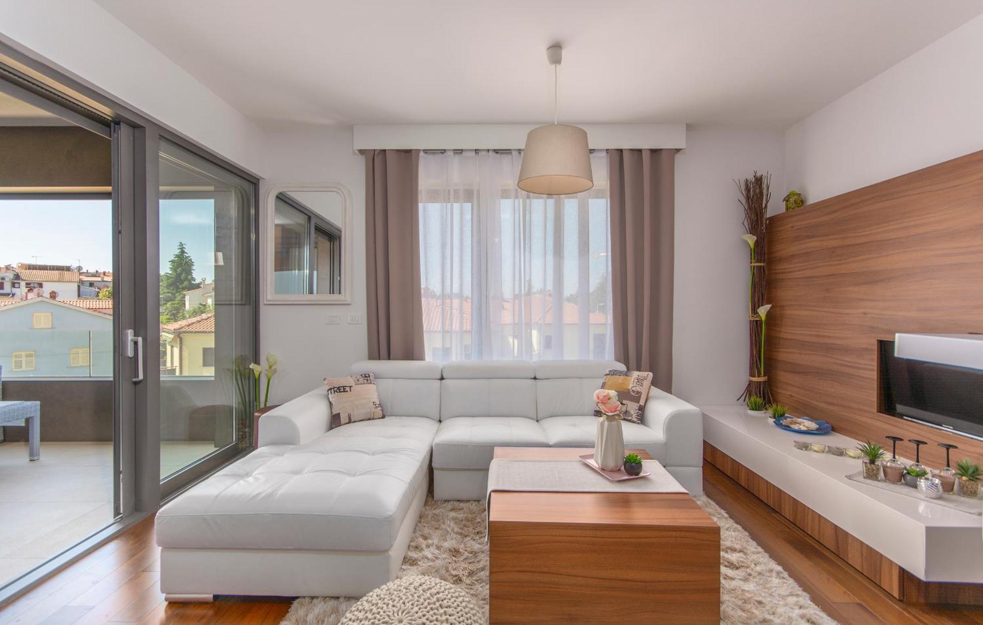 Apartments Spada Premium Residence Пореч Экстерьер фото