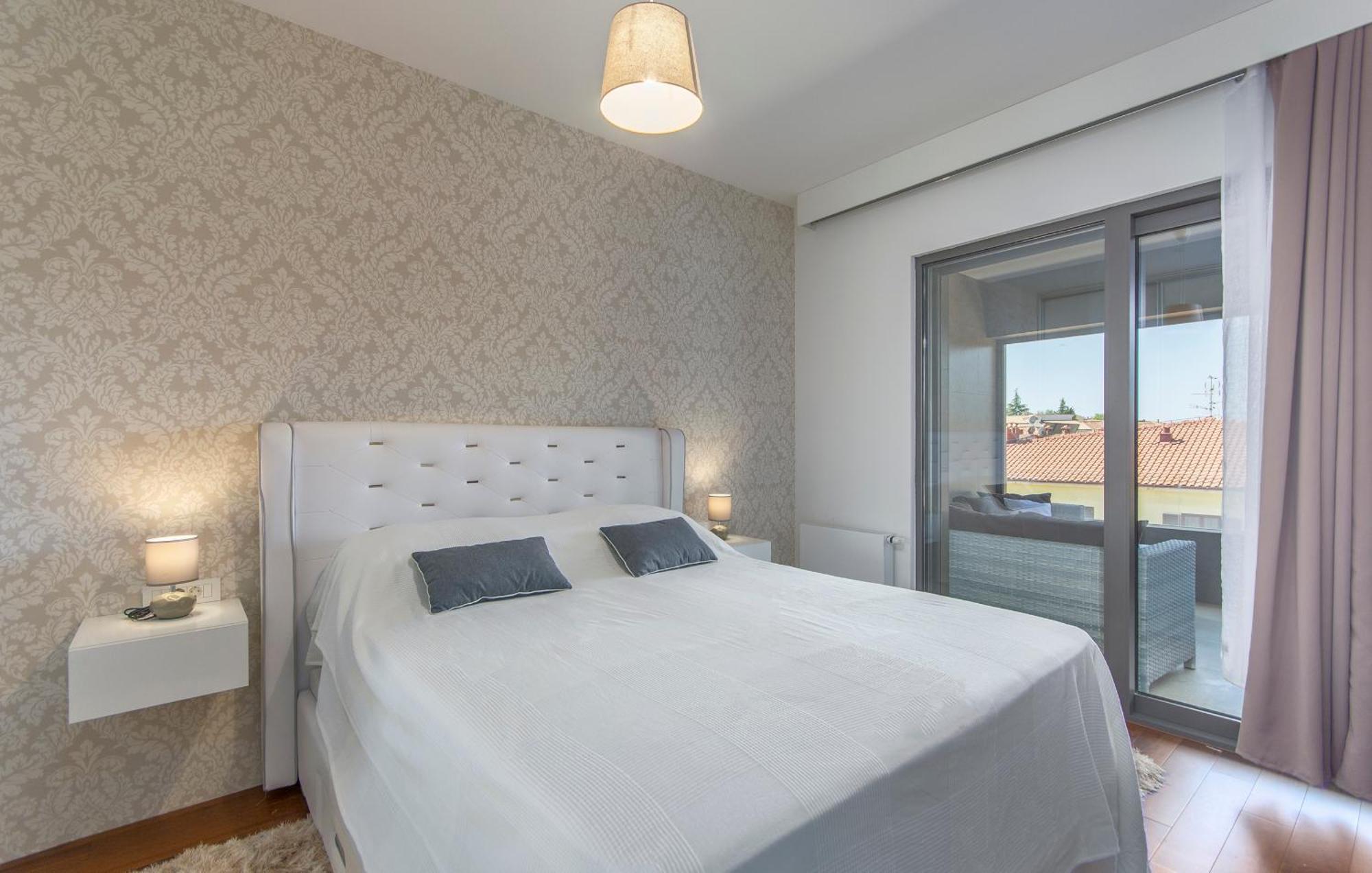 Apartments Spada Premium Residence Пореч Экстерьер фото