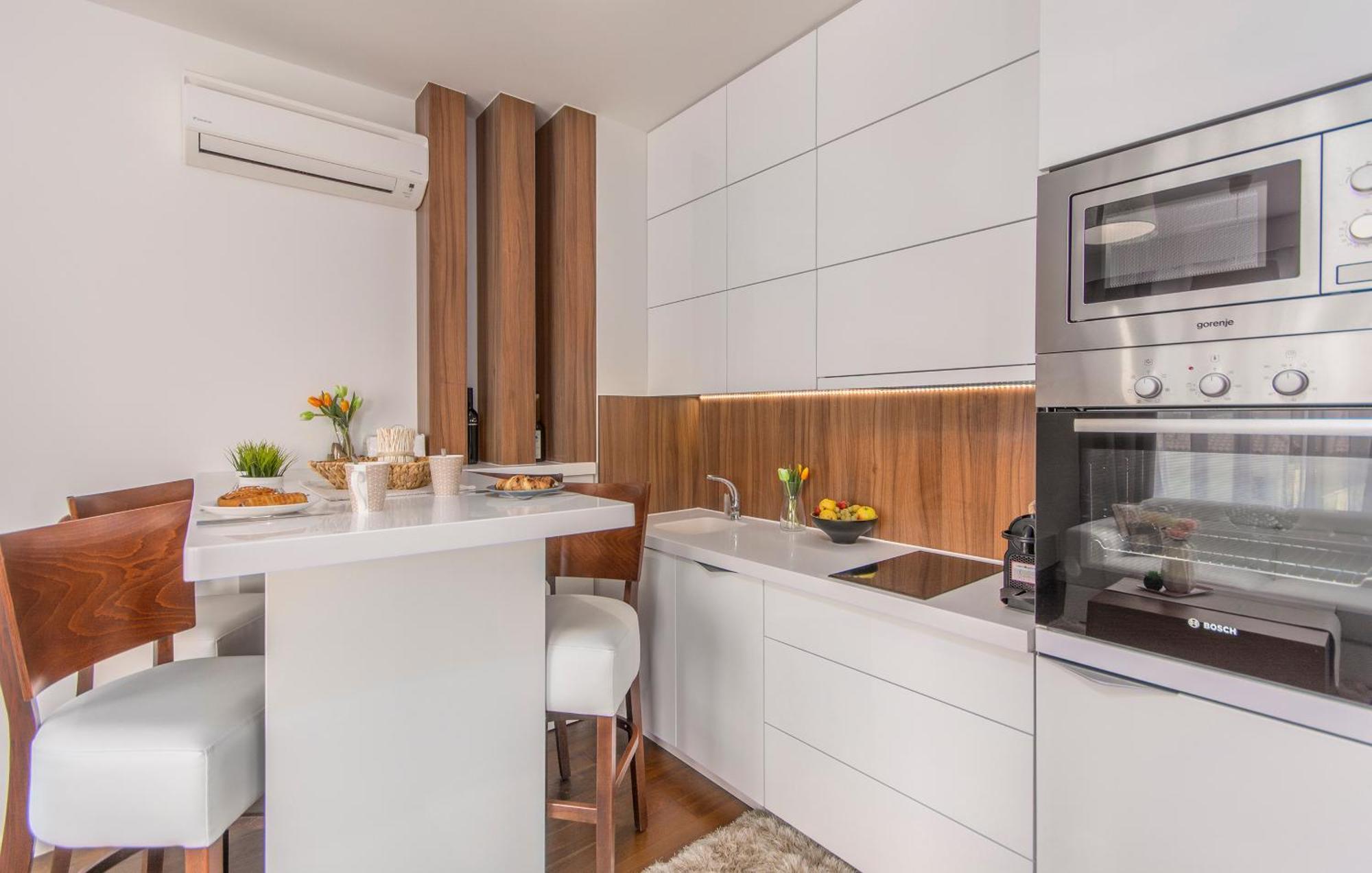 Apartments Spada Premium Residence Пореч Экстерьер фото