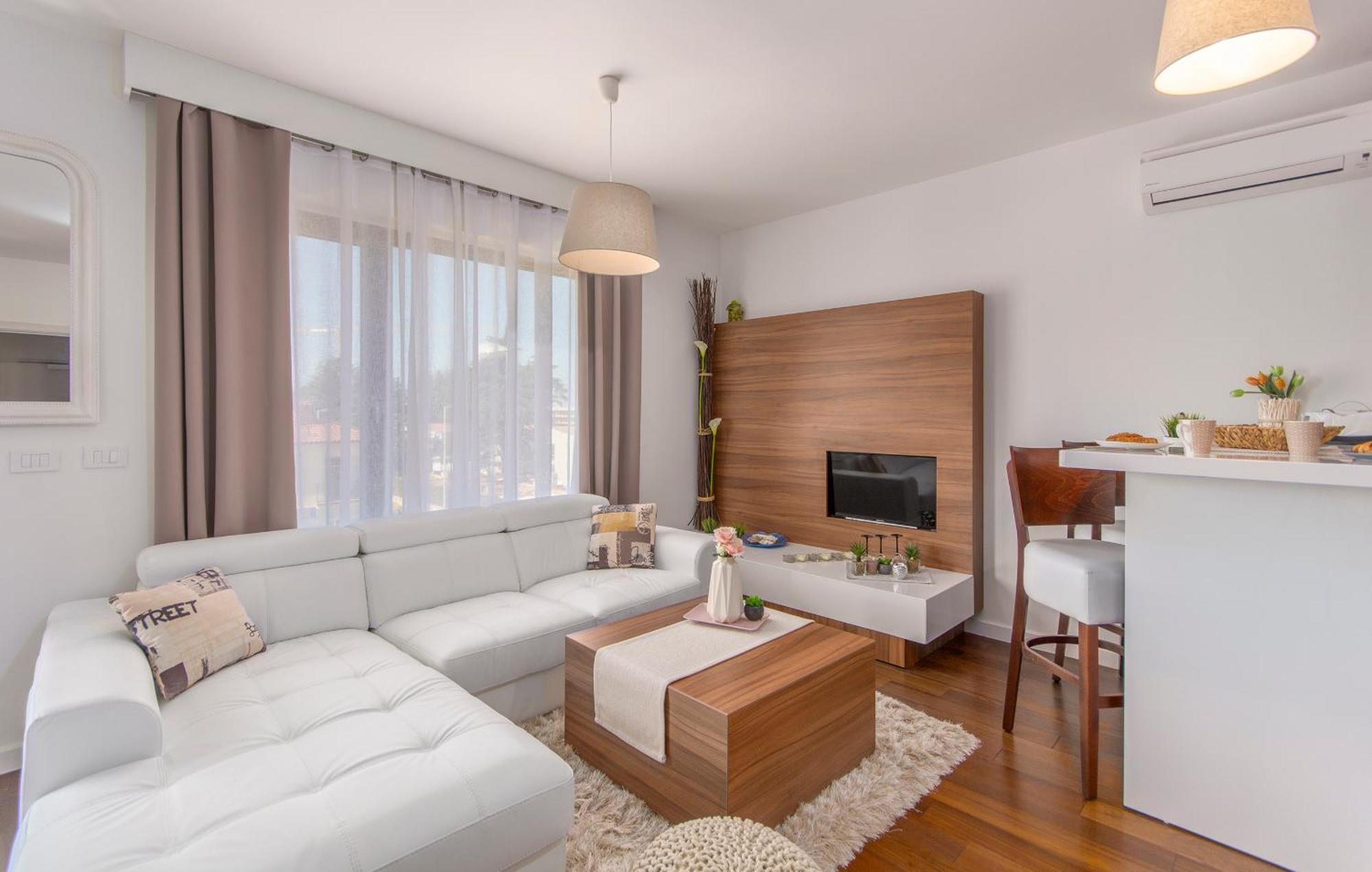 Apartments Spada Premium Residence Пореч Экстерьер фото
