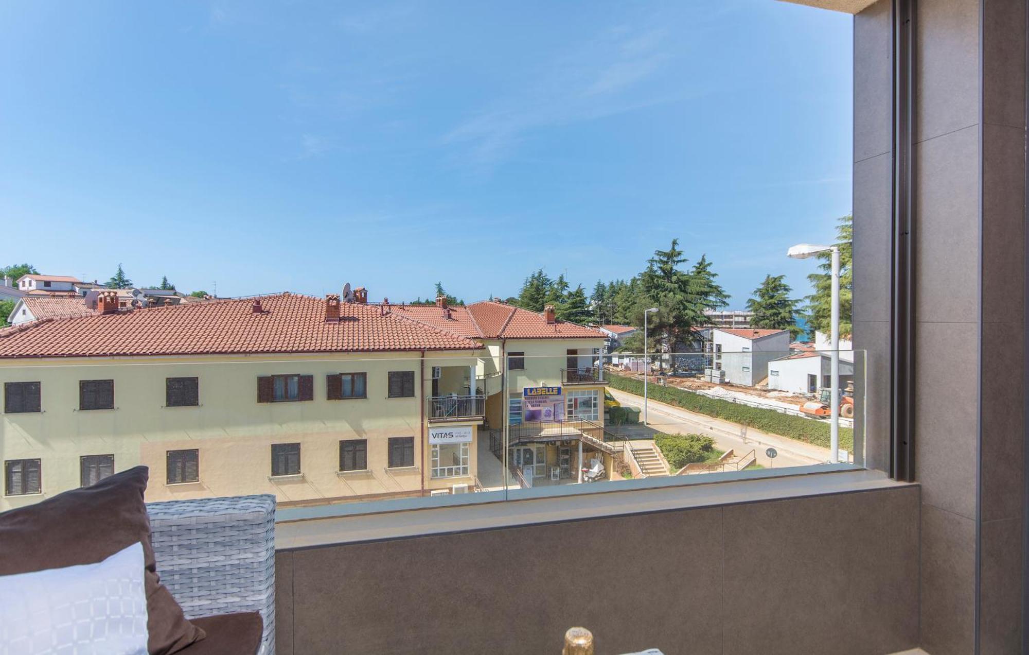 Apartments Spada Premium Residence Пореч Экстерьер фото