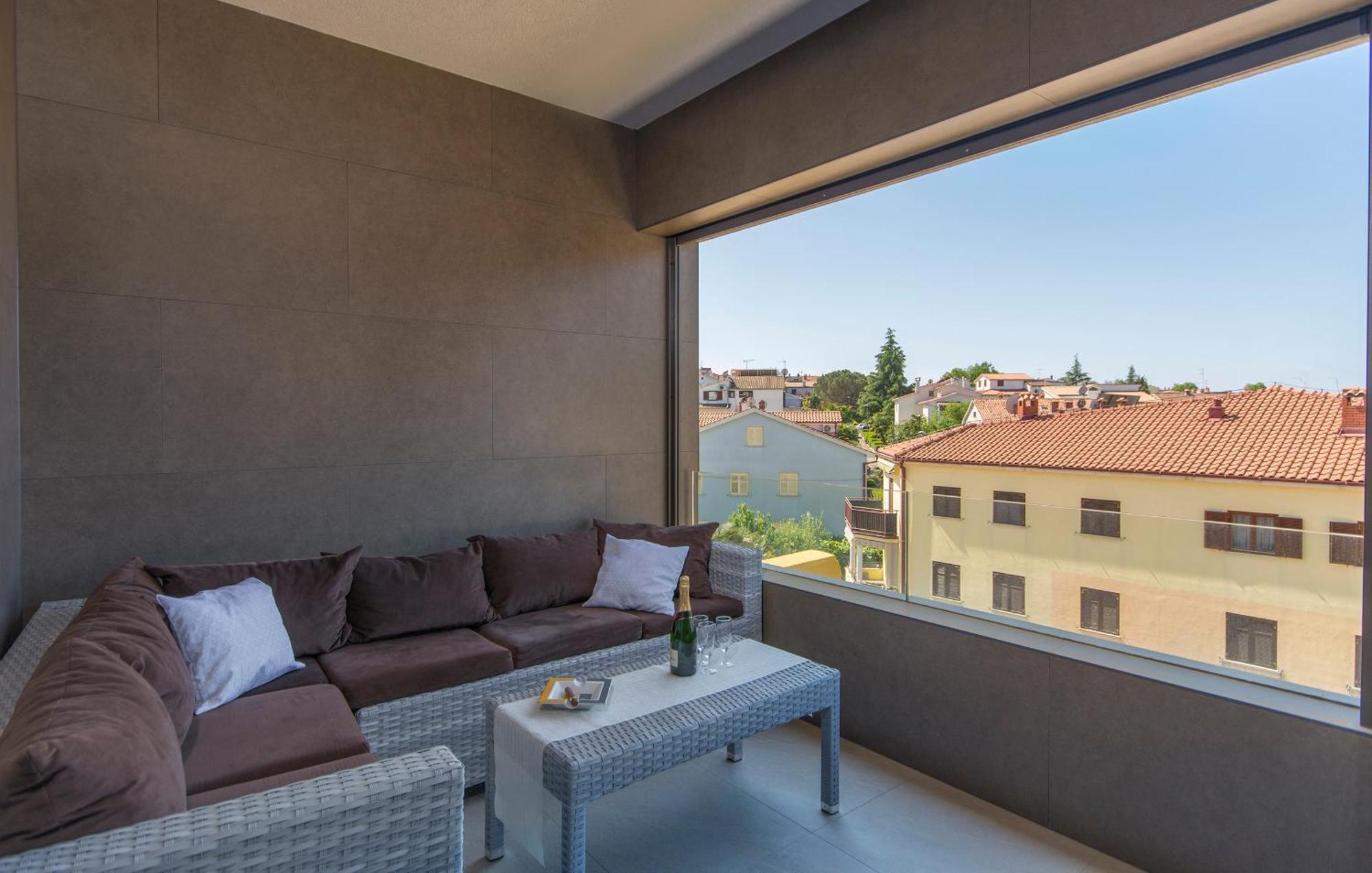 Apartments Spada Premium Residence Пореч Экстерьер фото